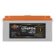 Акумуляторні батареї LogicPower LP LiFePO4 для ДБЖ LCD 12V 202 Ah 2586Wh (BMS 100A/50A)