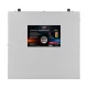 Акумуляторні батареї LogicPower LP LiFePO4 48V (51,2V) - 230 Ah (11776Wh) (BMS 150A/75A) метал