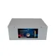 Акумуляторні батареї LogicPower LP LiFePO4 24V - 230 Ah (5888Wh) (BMS 200A/100A) метал для ДБЖ
