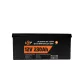 Акумуляторні батареї LogicPower LP LiFePO4 12V - 230 Ah (2944Wh) (Smart BMS 150А) для ДБЖ