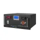 Аккумуляторы для инверторов LogicPower LP LiFePO4 48V 100 Ah (5120Wh) (Smart BMS 100A) з LCD RM