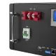 Аккумуляторы для инверторов LogicPower LP LiFePO4 48V 100 Ah (5120Wh) (Smart BMS 100A) з LCD RM