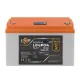 Акумуляторні батареї LogicPower LP LiFePO4 LCD 51,2V - 30 Ah (1536Wh) (BMS 80A/40А)
