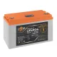 Акумуляторні батареї LogicPower LP LiFePO4 LCD 51,2V - 30 Ah (1536Wh) (BMS 80A/40А)