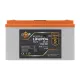 Акумуляторні батареї LogicPower LP LiFePO4 LCD 51,2V - 30 Ah (1536Wh) (BMS 80A/40А)