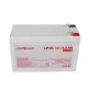 Акумуляторні батареї LogicPower LP-GL 12V - 7.2 Ah Silver