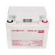 Акумуляторні батареї LogicPower LP-GL 12V - 40 Ah Silver