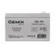 Акумуляторні батареї Gemix GEL GL12-9