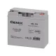Акумуляторні батареї Gemix GEL GL12-20