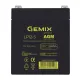 Акумуляторні батареї Gemix AGM LP12-5.0