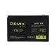 Акумуляторні батареї Gemix AGM LP12-7.5