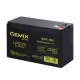 Акумуляторні батареї Gemix AGM LP12-7.5