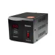 Стабилизаторы напряжения Gemix GX-501D