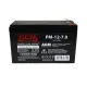 Акумуляторні батареї Powercom PM-12-7.0