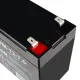 Акумуляторні батареї Powercom PM-12-7.0