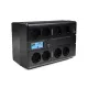 Бесперебойники (ИБП) Powercom CUB-1000N LCD