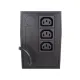 Бесперебойники (ИБП) Powercom RPT-1000A IEC