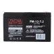 Акумуляторні батареї Powercom PM-12-7.2
