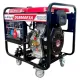Генераторы, электростанции Lifan DG8000E3А