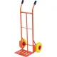 Тележки Тележка грузовая Orange 2501 (Пенополиуретановые колеса)