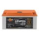 Акумуляторні батареї LogicPower LP LiFePO4 24V (25,6V) 100 Ah 2560Wh (BMS 80/40А) LCD