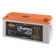 Акумуляторні батареї LogicPower LP LiFePO4 24V (25,6V) 100 Ah 2560Wh (BMS 80/40А) LCD