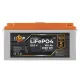 Акумуляторні батареї LogicPower LP LiFePO4 24V (25,6V) 100 Ah 2560Wh (BMS 150/75А) LCD