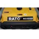 Генератори, електростанції Rato R5500D 5,5 кВт (ручний запуск)