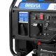 Генераторы, электростанции Brevia GP5500XiE