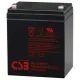 Акумуляторні батареї CSB HR1221WF2 12V 5Ah