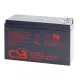 Акумуляторні батареї CSB HR1234WF2 12V 9Ah