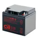 Акумуляторні батареї CSB GP12400 12V 40Ah