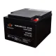 Акумуляторні батареї LogicPower AGM LPM 12V-20 Ah