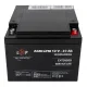 Акумуляторні батареї LogicPower AGM LPM 12V-20 Ah