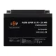 Акумуляторні батареї LogicPower AGM LPM 12V-20 Ah