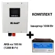 Інвертори Allure Prime HX 1000W (12V) AP12-100 (100 Агод / 1270 Вт/год)