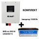 Інвертори Allure Prime HX 1000W (12V) AP12-200 (200 Агод, 2540 Вт/год)