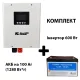 Інвертори Allure Prime HX 600W (12V) AP12-100 (100 Агод, 1270 Вт/год)