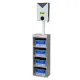 Інвертори ALLURE PRIME MPS-VIII-6200W (48V) AP12-100 (100Аг / 1280Вт/г) - 4шт (5080Вт)