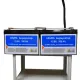Інвертори ALLURE PRIME SM-3200W (24V) AP12-100 (100Аг / 1280Вт/г) - 2шт (2540Вт)