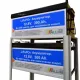 Інвертори ALLURE PRIME SM-3200W (24V) AP12-300 (300Аг / 3840Вт/г) - 2шт (7620Вт)