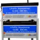 Інвертори ALLURE PRIME SM-3200W (24V) AP12-300 (300Аг / 3840Вт/г) - 2шт (7620Вт)