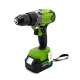 Шуруповерти Procraft Industrial PA18BL Extra (з 1 акб та зп)