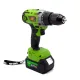 Шуруповерти Procraft Industrial PA18BL Extra (з 1 акб та зп)