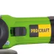 Шлифовальные машинки Procraft PW1100 125 мм
