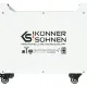 Зарядные станции Konner & Sohnen KS 3000PS