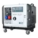 Генераторы, электростанции Konner & Sohnen KS 9302DE-1/3 ATSR