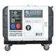 Генераторы, электростанции Konner & Sohnen KS 9302DE-1/3 ATSR