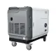 Генераторы, электростанции Konner & Sohnen KS 9300DE-1/3 ATSR