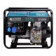 Генераторы, электростанции Konner & Sohnen KS 8100HDE (EURO V)